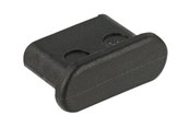 Systemtillbehör - DeLOCK Dust Cover for USB Type-C Female - 64014