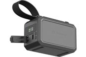 PowerBank - Sandberg Survivor Powerbank 100W 40000 PowerBank - Svart - 40 Ah - 421-14