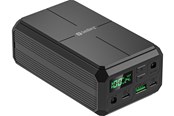 PowerBank - Sandberg Laptop Powerbank 27000 PD100W PowerBank - Svart - 27000 mAh - 421-13