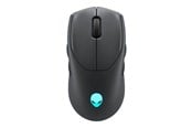 Mus - Dell Alienware AW720M - Mouse - Optic - 8 knappar - Svart - AW720M-G-DEAM