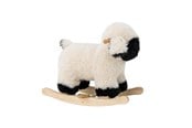 Barnrummet - Bloomingville Mini Dolly - Sheep Rocking Toy White - 82062340