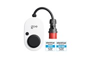 Laddning av elbil - go-e Charger Gemini flex 22 kW - CH-04-22-01