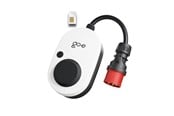 Laddning av elbil - go-e Charger Gemini flex 2.0 22 kW - CH-05-22-01