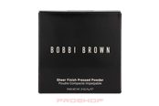 Smink - Bobbi Brown Sheer Finish Pressed Powder - Soft Sand - 716170294322