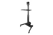 Väggfäste, AV-Möbel - StarTech.com WKSTNCART - Max 8 kg - recommended for - WKSTNCART