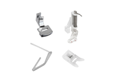 Symaskin - Kreativ4 PRESSER FEET accessory box - PRESSER FEET f/sewing