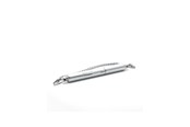 Hundar - ACME Europe ACME - Model 535 Nickel Plated Silent Dog Whistle - 71766811535
