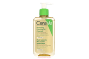 Ansiktsvård - CeraVe Hydrating Foaming Oil Cleanser 236ml - Normal to Very Dry Skin - 3337875773430
