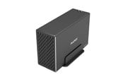 Hårddisk, tillbehör - Deltaco K35272U3 Storage Drive Enclosure - K35272U3