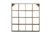 Decoration - Bloomingville - Tilo Shelf Brown Wood (82064059) - 82064059