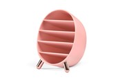 Badrumstillbehör - Gillian Jones - Table organizer - Pink - 12000-35