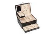 Decoration - Gillian Jones - Large classic jewelry box - Black - 12010-00