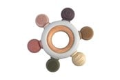 Babyleksaker - Magni Teether with tactile surfaces - 5547