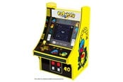 Spelkonsol - My Arcade Micro Player Pac-Man40th Anniversary - 0845620032907
