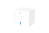 Accesspunkt - ZTE Z1200 AC1200 Dual Band Wi-Fi 5 Mesh AP - 180000472616