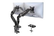 Monitorfäste - Huanuo Double monitor mount 13-30" HNDS6 - HNDS6
