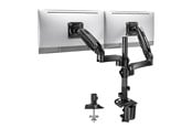 Monitorfäste - Huanuo HNDS8 double monitor mount 13-32" - HNDS8