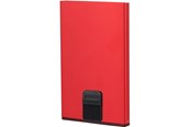 Fritid & Resor - Samsonite Alu Fit Wallet | Red - 133888-1726