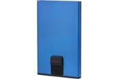 Fritid & Resor - Samsonite Alu Fit Wallet | Blue - 133888-1875