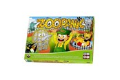 Brädspel - Danspil Zoo Panic - 101103