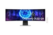Skärm - 49" Samsung Odyssey OLED G9 S49DG950SU - 5120x1440 - 240Hz - OLED - LS49DG950SUXEN