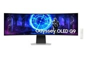 Skärm - 49" Samsung Odyssey OLED G9 S49DG950SU - 5120x1440 - 240Hz - OLED - LS49DG950SUXEN