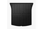 Biltillbehör - Spigen Tesla Car Mat Rear Trunk - black - Tesla Model Y - ACP06530