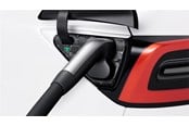 Laddning av elbil - Spigen Tesla Charge Port Wrap - zero one - Tesla Model Y/3 - ACP07596