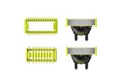 Rakapparat - Philips tillbehör OneBlade QP624/50 Replacement blade - QP624/50