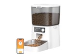 Katter - Oneisall PFD001 Pro Smart Food Dispenser for Pets White - PFD001 Pro