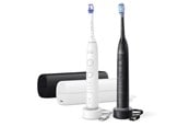 Tandborste - Philips eltandborste HX7429/02 - 2 handles - Black/White - HX7429/02