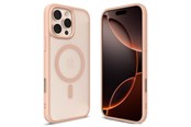 Mobile - Covers & Cases - Spigen Ultra Hybrid T MagSafe - frost rose titanium - iPhone 16 Pro Max - ACS09069