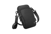 Väskor - Spigen Klasden Universal Cross bag for Mobile - black - AFA07132