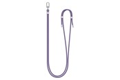 Andra mobiltillbehör - Spigen Universal Cross Body Strap 2 1 Pack - deep purple - AFA08366
