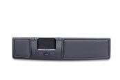 Mus - Mousetrapper Prime USB-C Bluetooth - Central pekdon - 8 knappar - Svart - MT123