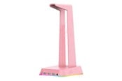 Systemtillbehör - ONIKUMA ST-2 Gaming stand (Pink) - ST-2 Pink