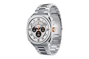Smartwatch - Accessories - Spigen Modern Fit 316L - silver - Samsung Galaxy Watch Ultra - AMP08823