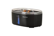 Katter - Rojeco Water Fountain for pets 2.5L (black) - RYSJ-09