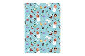 Hobby Tillbehör - Lobbes - Sinterklaas Wrapping paper 5mtr. - lobbes sint