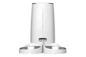 Katter - Rojeco Automatic Pet Feeder 4L Button Version (double bowl) - PTM-003 dual