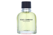 Parfym och dofter - Dolce & Gabbana Pour Homme Eau de Toilette Spray – 75ml - 8057971180431
