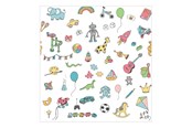 Hobby Tillbehör - Lobbes - Wrapping Paper Toys 3mtr - Everyday Lobbes
