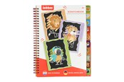 Kreativa spel - Lobbes - Scratch and Do Book Animals - 960824