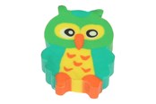 Skriv- och ritverktyg - LG-Imports Eraser Owl - 6433
