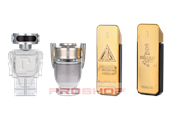 Presentask - PACO RABANNE Miniatures Set - 4 X 5ml - 3349668630820