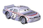 Leksaksbil - Disney Pixar Cars Haul Inngas - GCC09