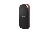 SSD - SANDISK Extreme PRO USB4 SSD - 2TB - Grå - Extern SSD - USB4 - SDSSDE82-2T00-G25