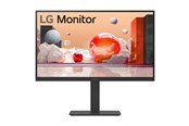 Skärm - 27" LG 27BA650 - 1920x1080 (FHD) - 100Hz - IPS - 65W USB-C - KVM switch - 27BA650-B