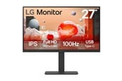 Skärm - 27" LG 27BA750-B - 1920x1080 (FHD) - 100Hz - IPS - 65W USB-C - 27BA750-B