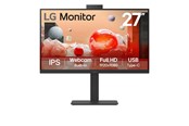 Skärm - 27" LG 27BA850-B - 1920x1080 (FHD) - 100Hz - IPS - 90W USB-C - 27BA850-B